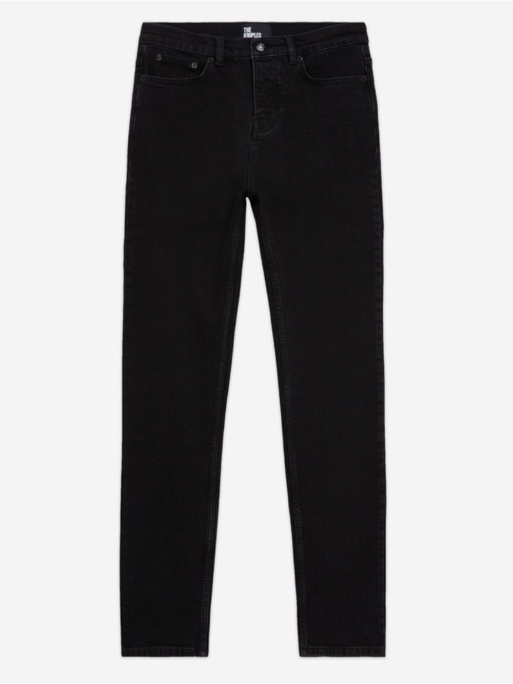 The Kooples Black Slim Jeans Vestiaire Carry-Over Size 29 NWT